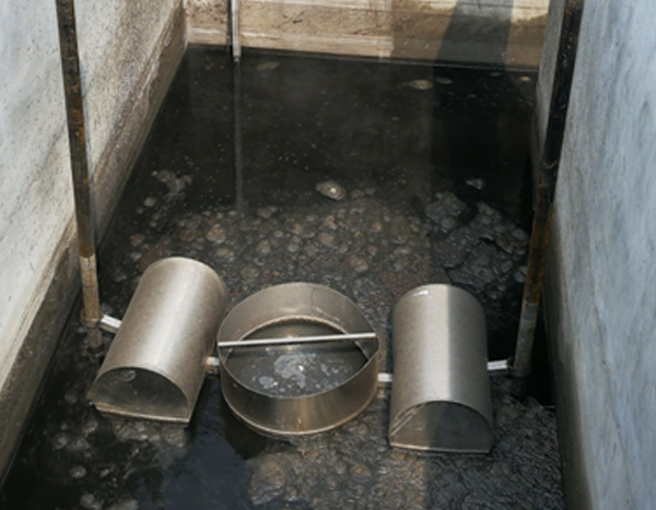 玉溪浮筒滗水器